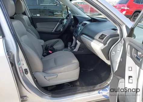 2015 Subaru Forester 2.5I Limited z USA, uszkodzony, nr VIN JF2SJAHC7FH488062